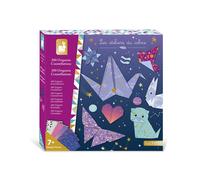 200 origamis constellations bleu TU