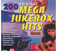 200 Original Jukebox Hits (10CD) [Import]