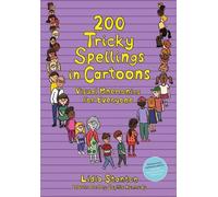 200 orthographes difficiles dans les dessins animés