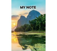 200 Pages Horizontal Line Notebook A5 - Perfect for Daily Note-Taking, Studying, and Planning, Convenient Size for Portability, High-Quality Paper Ensures Easy and Enjoyable Writing
