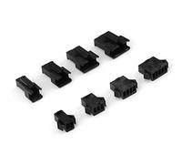 200 PCS 2.54mm Pas 2 3 4 5 Pin JST Connecteur Mâle Femelle Broche Logement JST Adaptateur Assortiment Kit