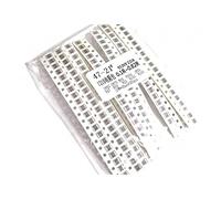 200 PCS 5% 1210 résistances SMD Kit assorti Set 10 valueX20 PCS = 200 PCS 0R82 0R75 R68 R560 0R50 R47 R33 R22 R150 R100 AMNzOgOdL