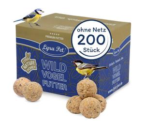 200 pcs. Boulettes Lyra Pet® toute l'année sans filet à 90 g = 18 kg