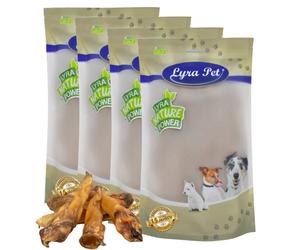 200 pcs. Lyra Pet® Oreilles de bœuf env. 10 kg