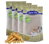 200 pcs. Lyra Pet® Os à mâcher env. 7 cm