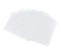 200 PCS Pochette Carte, Pochette pour Carte Standard Taille 66x91mm, Transparentes Protège Carte pour Cartes, Cartes de Change, Yu-Gi-Oh, Magic