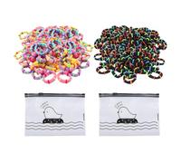 200 Petites Attaches De Cheveux Colorées, Attaches De Cheveux Pour Enfants, Bandes Élastiques En Caoutchouc, Attaches De Cheveux Pour Filles, Accessoires Pour Cheveux