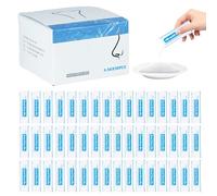 200 Petits Sacs Sachets Sel Nasal, 2.7g Sachets De Douche Nasale, Sachets De Sels De Rinçage Des Sinus Pour Rinçage Nasal Pour Douche Nasale, Kit Sinus Rinse, Irrigation Nasale