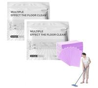 200 Piece Multi-Surface Floor Cleaning Tablets,2026New Floor Cleaning Tablets Multi- Surface Cleaner,Multi-Effect FloorCleaning Sheets Wood CleanerTablets,Concentrated Cleaner for Tile & Vinyl Floors