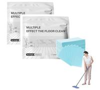 200 Piece Multi-Surface Floor Cleaning Tablets,2026New Floor Cleaning Tablets Multi- Surface Cleaner,Multi-Effect FloorCleaning Sheets Wood CleanerTablets,Concentrated Cleaner for Tile & Vinyl Floors