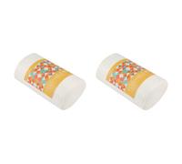 200 Pièces 2 Rouleau Couche-culotte pour bébé, Couche-culotte Jetable Super Douce et Absorbante pour bébé
