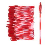 200 Pièces Applicateurs de Baguettes de Mascara Jetables, Brosses D'Extension de Cils, Ensemble D'outils Cosmétiques Professionnels pour Sourcils et Cils, de Cils pour Extension