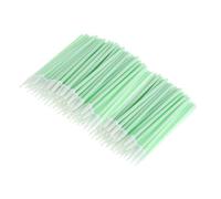 200 Pièces Bâtonnets de Nettoyage, Bâtonnets de Nettoyage en Mousse D'écouvillon en Mousse Écouvillons de Nettoyage pour Imprimante à Jet D'encre,Tête D'impression,Caméra, Lentille Optique