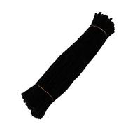 200 Pièces Bâtons Flexibles en Peluche et Fil de Fer pour Garçon et Filles
