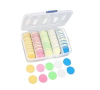 200 pièces disques de papier de verre pour lime à pied disques tampons à ongles remplaçables réutilisables pour dissolvant de callosités électrique 25mm outils de pédicure