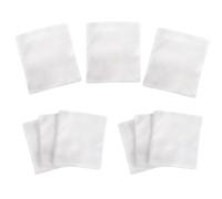 200 Pièces Disques Démaquillants en Coton Blanc, Usage Humide | Coton Doux pour Routine Soin, Aide au Démaquillage, Format Pratique, Adapté aux Techniciens Ongulaires et Passionnés