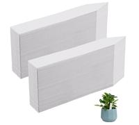 200 Pièces Etiquette Jardin,10x2 cm Etiquette Semis Blanc Étiquettes Plantes,Etiquettes Plastique Potager,Étiquette Plante Exterieur,Plant Labels Imperméable pour Légumes,Fleurs,Herbes,Plantes en Pot