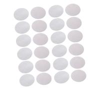 200 Pièces Feuilles Holographiques pour Badges 2, 25 Pouces