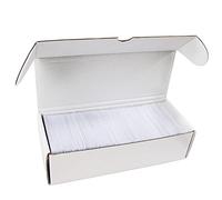 200 pièces Fongwah RFID 125 KHz Carte d’Identification de proximité (épaisseur 0,8 mm) Compatible avec Em4100 pour Le système de contrôle d’accès à l’entrée et la Carte-clé