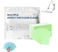 200 PièCes GéNéRique Nettoyant Sol,Multi-Effect Tile Floor Cleaner Slice,Dissolvable Floor Cleaning Tablets,Fast Dry Fresh And Comfort CompriméS De Nettoyage Pour Sols,Pour Marble Wooden Laminate