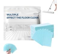 200 PièCes GéNéRique Nettoyant Sol,Multi-Effect Tile Floor Cleaner Slice,Dissolvable Floor Cleaning Tablets,Fast Dry Fresh And Comfort CompriméS De Nettoyage Pour Sols,Pour Marble Wooden Laminate