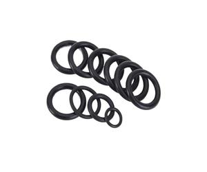 200 Pièces Joints Toriques, Différentes Tailles en Caoutchouc, O Ring pour Plomberie d'étanchéité de Tuyauterie Isolante(OD 15mm x 1.5mm)