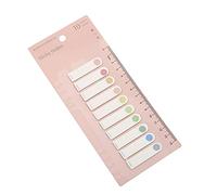 200 Pièces Marque Page Adhésif, Autocollants D'index De Notes, Sticky Notes Collantes Onglets, Petits Onglets D'Index Pour Marqueur De Page, Notes Autocollantes Onglets De Lecture (10 Couleurs)