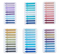 200 Pièces Marqueurs De Page Onglets D'index Adhésifs Livre Onglets Collants Multicolore