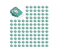 200 Pièces Module de Capteur de Potentiomètres de Joystick 3D pour PS4/ ONE/ Série S Contrôleurs Résistances D'Axe de Manette 3D
