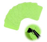 200 Pièces pads de nettoyage pour ongles, Coton Ongles, Gel Remover Pads, Toucher Confortable, Absorption Uniforme,