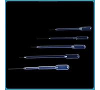 200 Pièces Paille À Dessin Pipette Pasteur Pour Kit De Détection Pipette En Plastique Microtube Paille À Dessin Plastique 5ul/10ul/15ul/20ul(20ul 200 pcs)