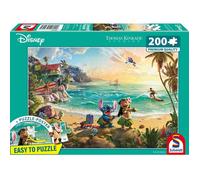 Schmidt Spiele Disney, Lilo & Stitch, 200 pcs