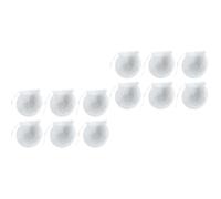 200 Pièces Sachets de Thé Jetables Ronds en Papier de Pulpe | Infusion sans Outil, Usage Mobile et Café, pour Vrac, Pétales Floraux et Mélange Aromatique