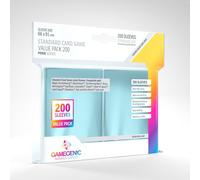 200 Pochettes Value Pack Standard - Gamegenic