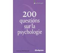 200 qcm de psychologie