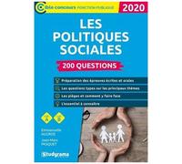 200 Questions Sur Les Politiques Sociales