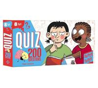 200 quiz pour les Super Futés 8 ans