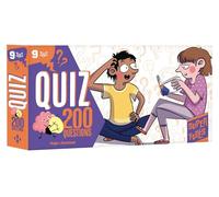 200 quiz pour les Super Futés 9 ans