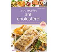 200 recettes anti-cholestérol - Frédérique Chevalier - Ideo Eds - broché - Guide