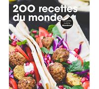 200 recettes du monde