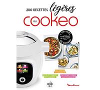 200 Recettes Légères Au Cookeo