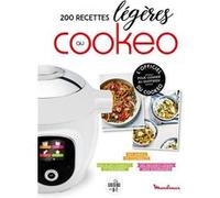 200 recettes légères au Cookeo Collectif (Auteur)