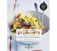 200 recettes pour étudiants