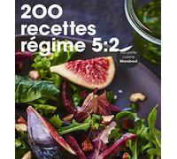 200 recettes régime 5:2