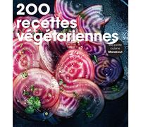 200 recettes végétariennes