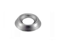 200 Rondelles Cuvettes Embouties 4 mm - Inox A2 - D-Work