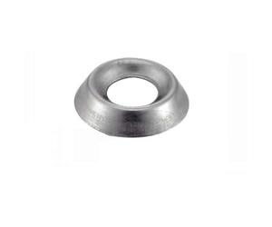 200 Rondelles Cuvettes Embouties 4 mm - Inox A2 - D-Work