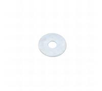 200 rondelles plates LLU acier zingués D8 X 30 X 1.5