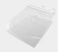 200 Sachet Emballage Inviolable Conditionnement Manuel 225 x 325 mm Fermeture Permanente Sachet Enveloppe Pochette Emballage Conditionnement Plastique Transparent d'article Sachet norme CEE