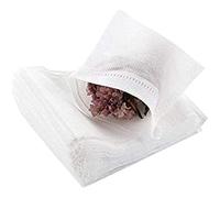 200 sachets de thé à remplir jetables - idéal pour vos infusions - Réveler enfin le vrai gout du thé